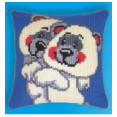 Kids Cushion Kit Arkoydakia