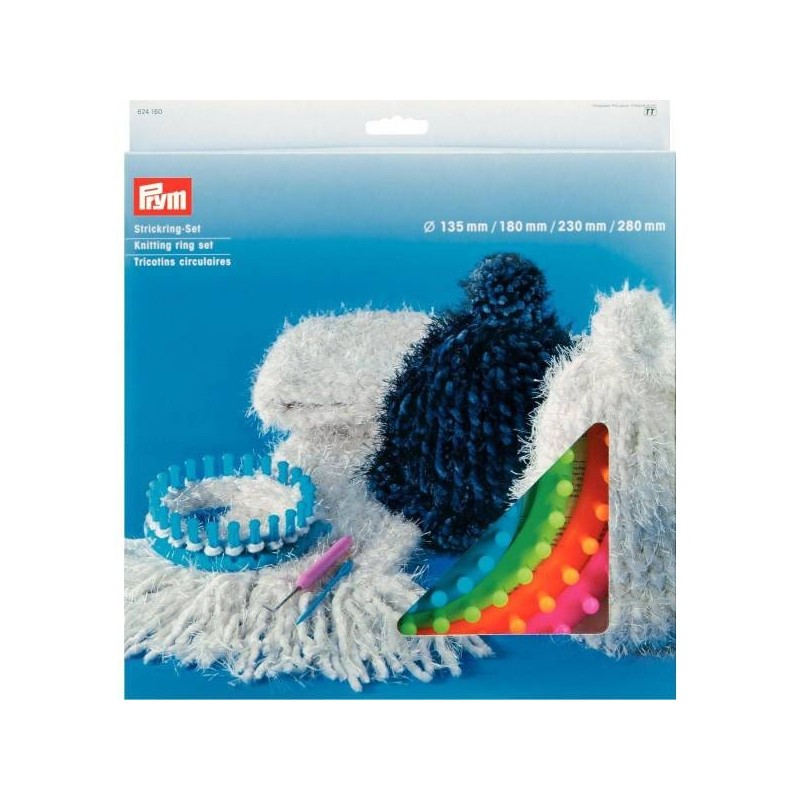 Σετ κυκλικών συσκευών πλεξίματος