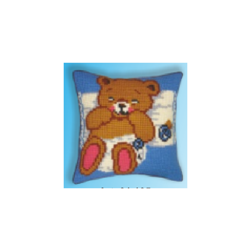 Kids Cushion Kit Arkoydaki