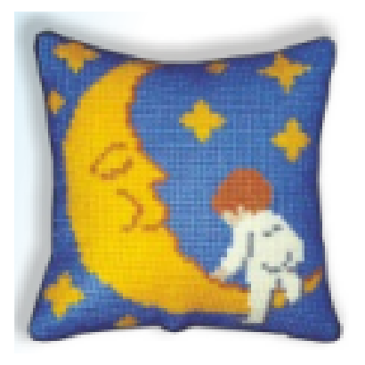 Kids Cushion Kit Feggari