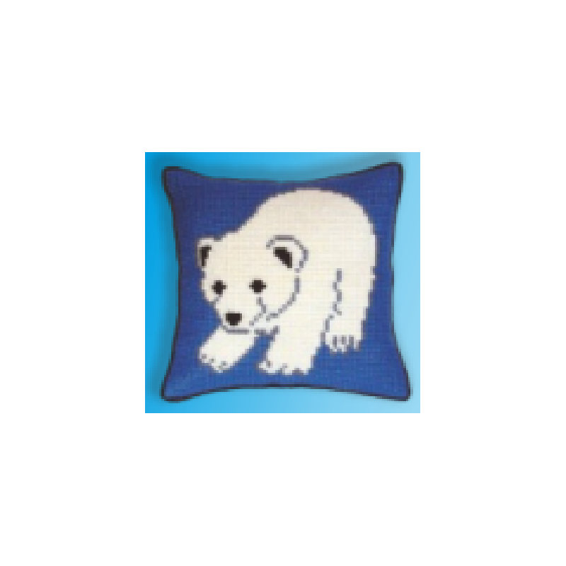 Παιδικό μαξιλάρι ΚΙΤ αρκούδα