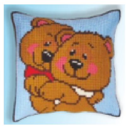 Kids Cushion Kit Arkoydakia