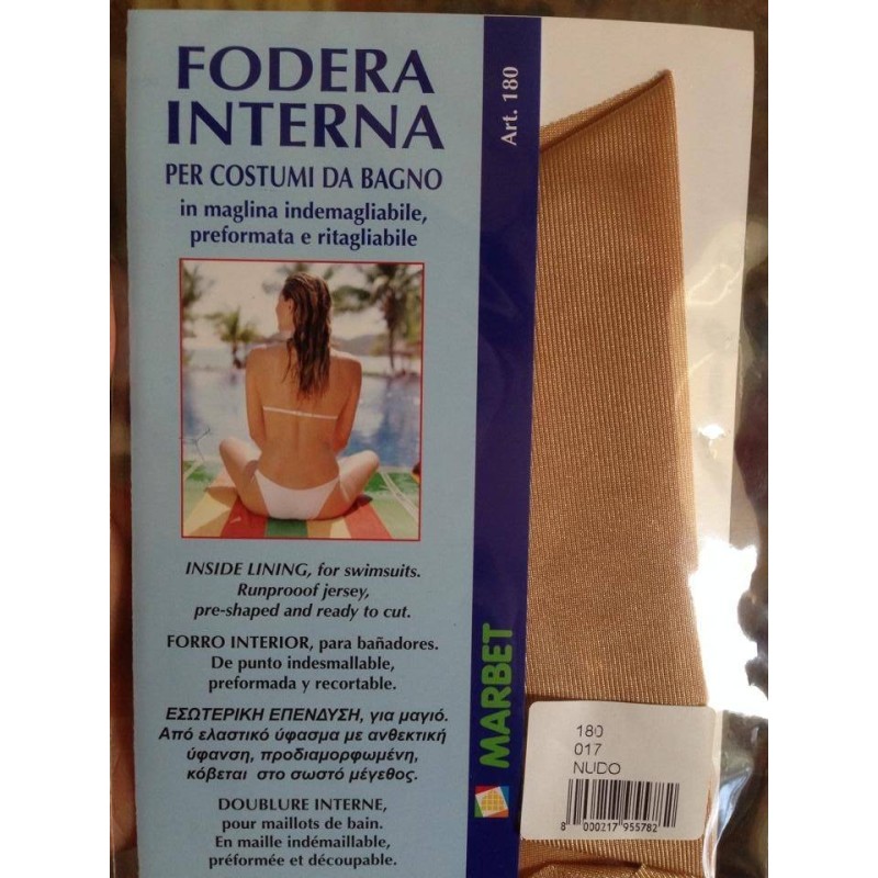 Εσωτερική επένδυση για μαγιό