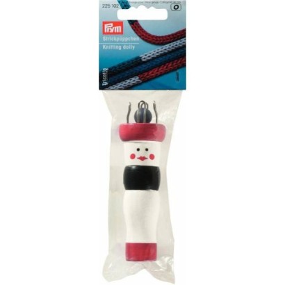White Knitting Spool Kids