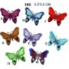 Iron-on Motif Petaloydes