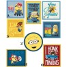 Iron-on Motif Minions