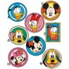 Iron-on Motif Miky