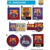 Iron-on Motif FC Barcelona