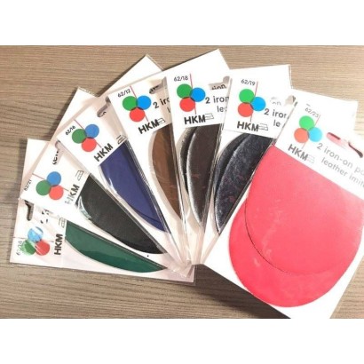 Patches Rafta Leather