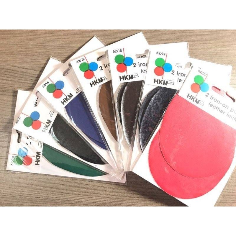 Patches Rafta Leather