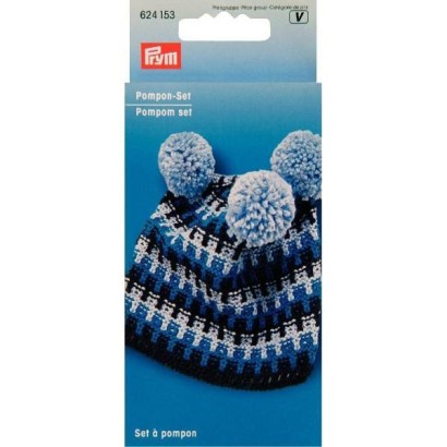 Set Pom- Pom