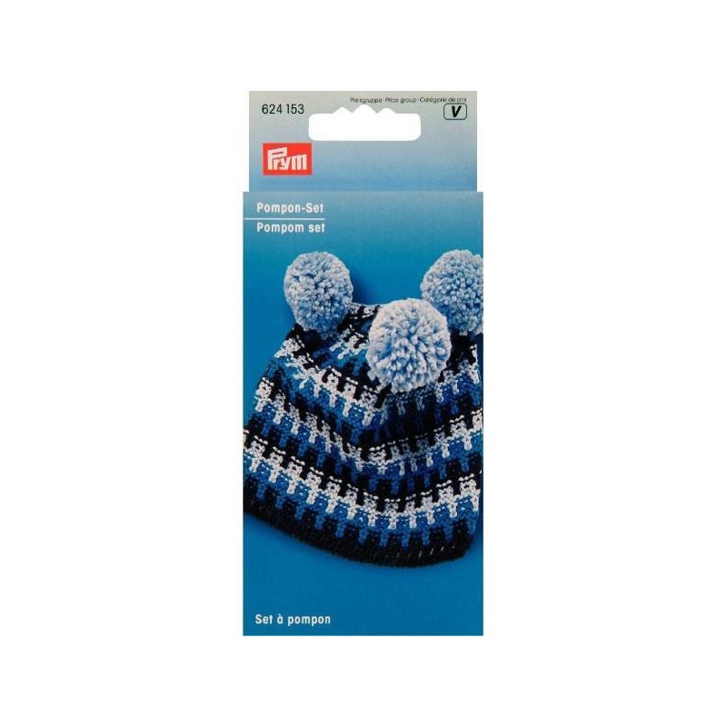 Set Pom- Pom
