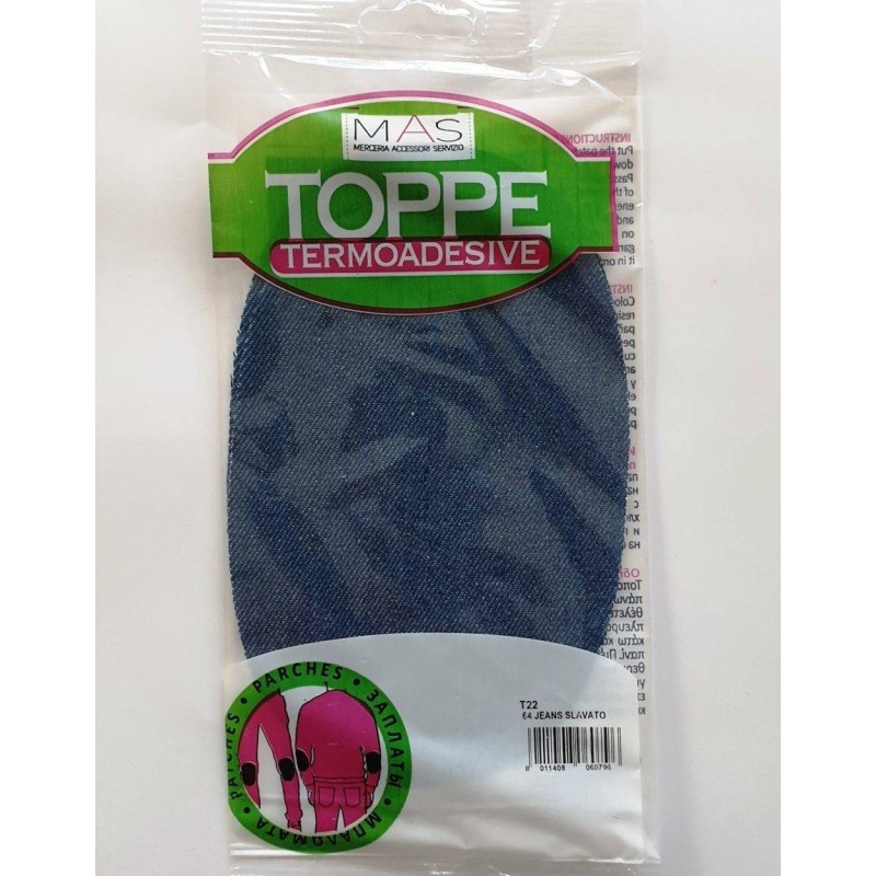 Oval Patches Formas