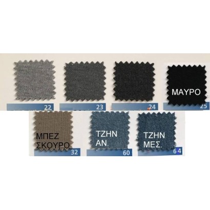 Οβαλ μπαλώματα φόρμας