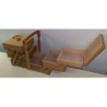 Wooden Koyti Sewing