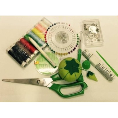 Σετ ραπτικής ταξιδίου