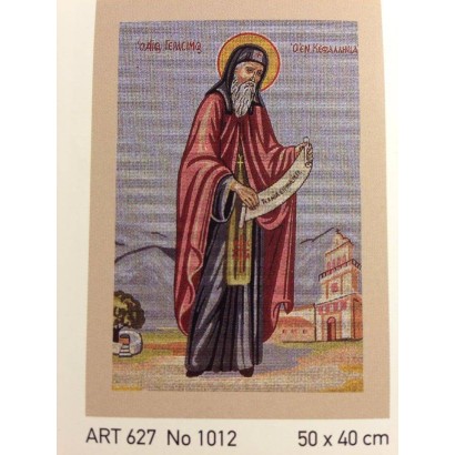 O Saint Gerasimos
