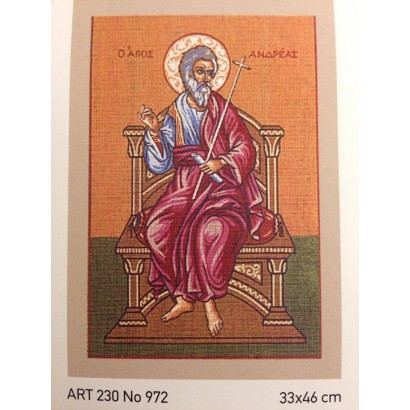 O Saint Andreas