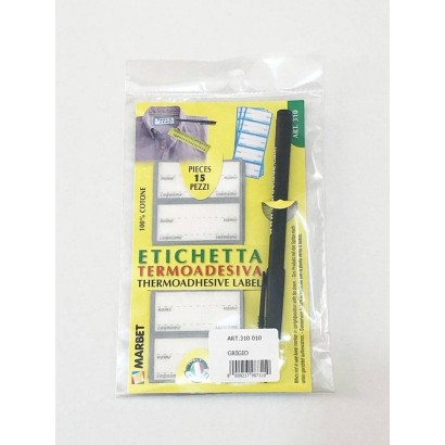 Thermokollitikes Etiketes & Markadoros