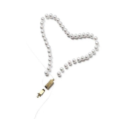 Νήμα για κολιέ & κούμπωμα