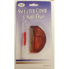 Set Comb For Knots And Seam Ripper
