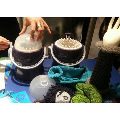 Μηχανή πλεξίματος MILL MIDI