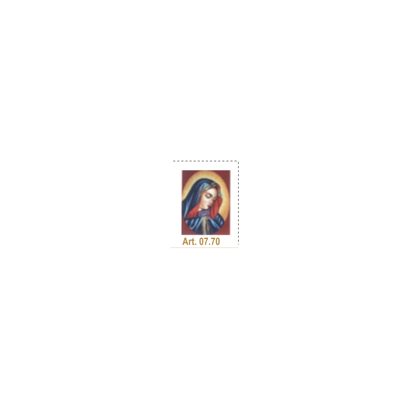 Virgin Mary