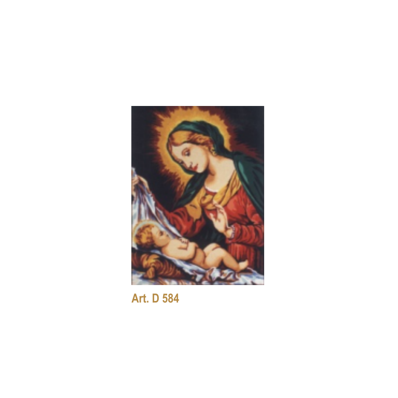 Νεογέννητος Χριστός