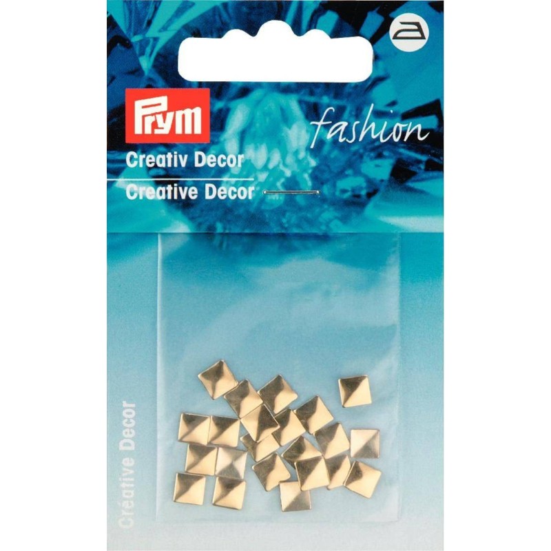 Διακοσμητικά θερμ. τετράγωνα 5 mm