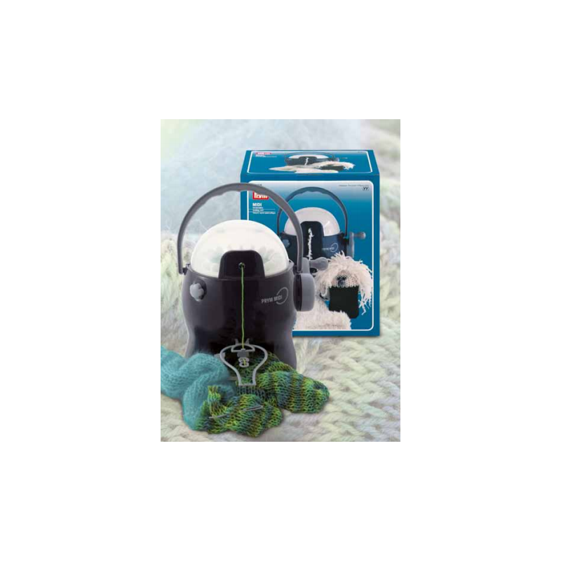 Μηχανή πλεξίματος MILL MIDI