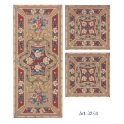 Doily 32.64 ME Small Towels