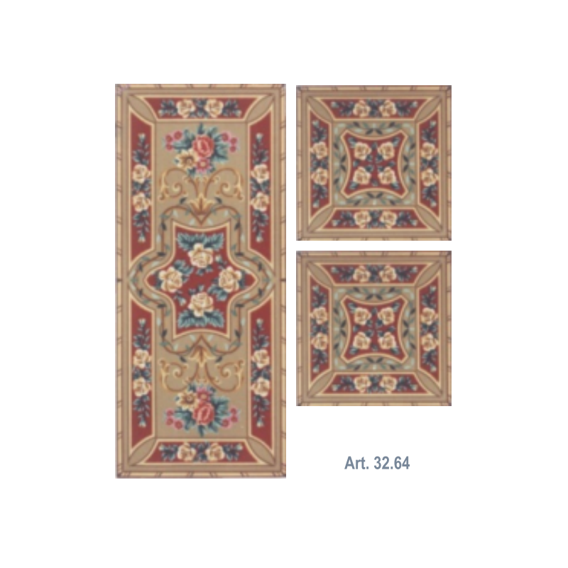 Doily 32.64 ME Small Towels
