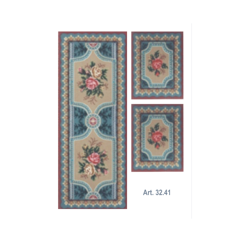 Doily 32.41 ME Small Towels