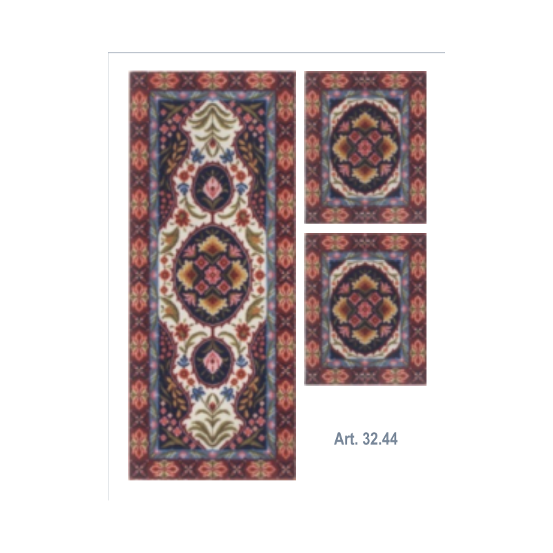 Doily 32.44 ME Small Towels