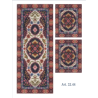Doily 32.44 ME Small Towels