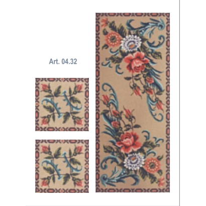 Doily 04.32 ME Small Towels