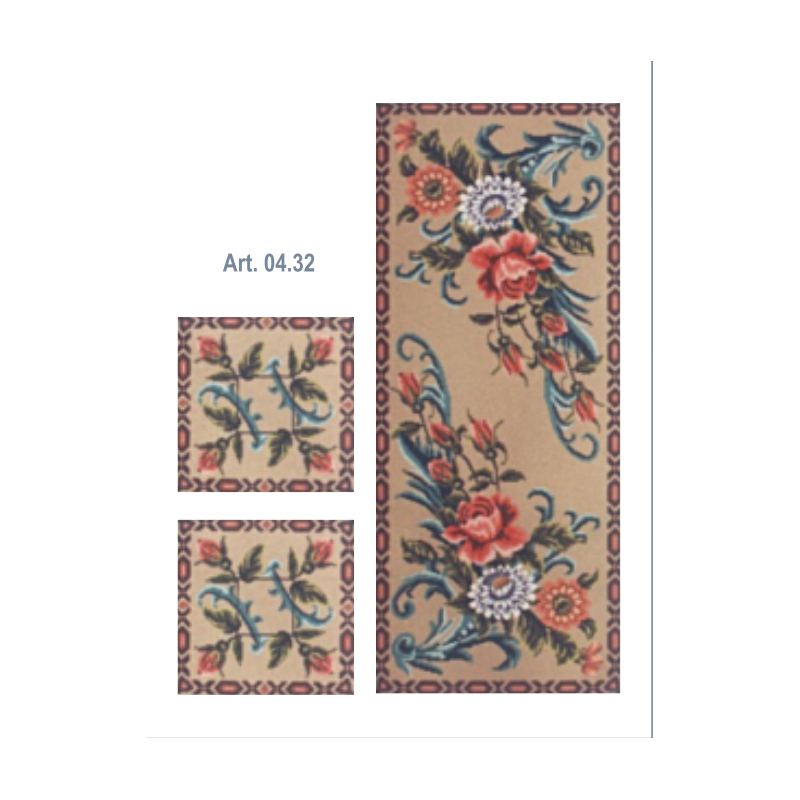 Doily 04.32 ME Small Towels