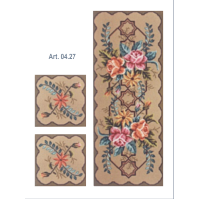 Doily 04.27 ME Small Towels