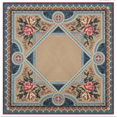 Table Square 03.34