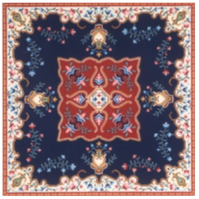 Table Square 35.152