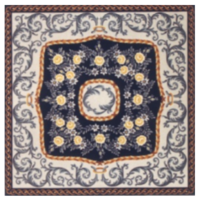 Table Square 35.163