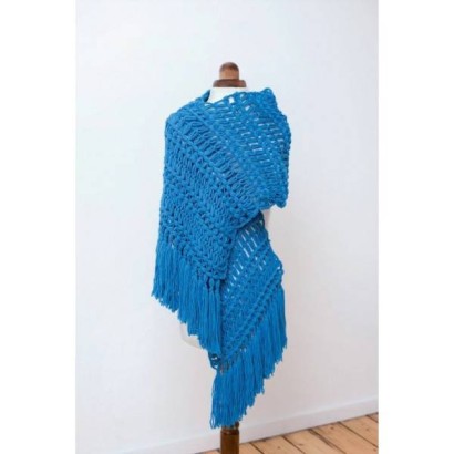 Τσεπάν ξύλινο 48*14cm