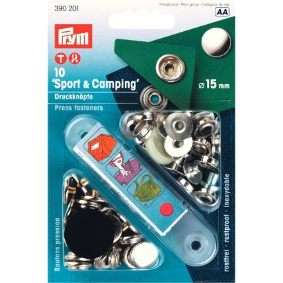 Studs Sports & Camping 15 MM