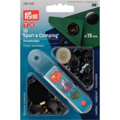 Studs Sports & Camping 15 MM