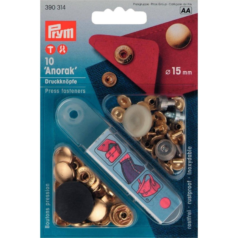 Τρούκς ΑΝΟΡΑΚ 15 mm