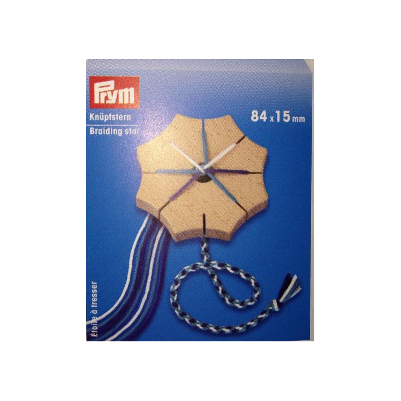 Asteri Wooden For Cord 4mm