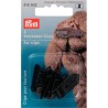 Clips Fur Black