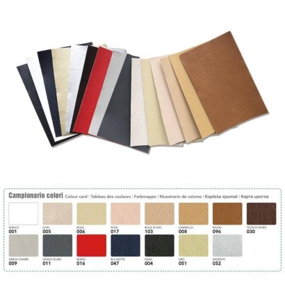 Αυτοκόλλητα μπαλώματα δερματίνης