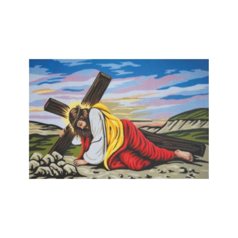 Κουβαλώντας τον σταυρό