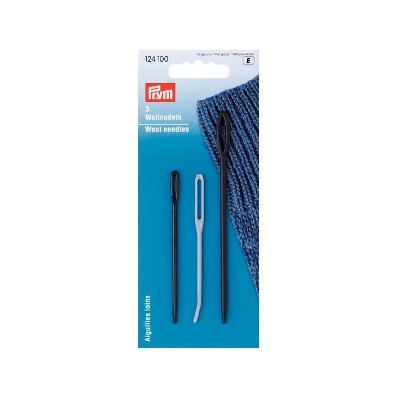 Needles Plastikes